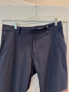 RHONE Men's Slim Commuter Stretch Chino Pants